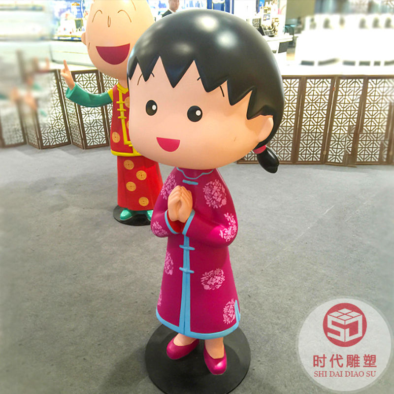 玻璃鋼景觀雕塑