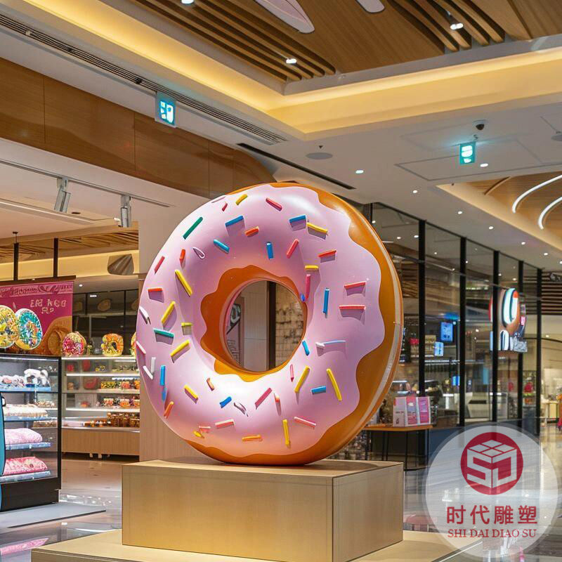 玻璃鋼景觀雕塑