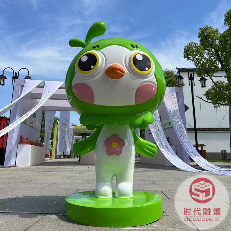 玻璃鋼景觀雕塑