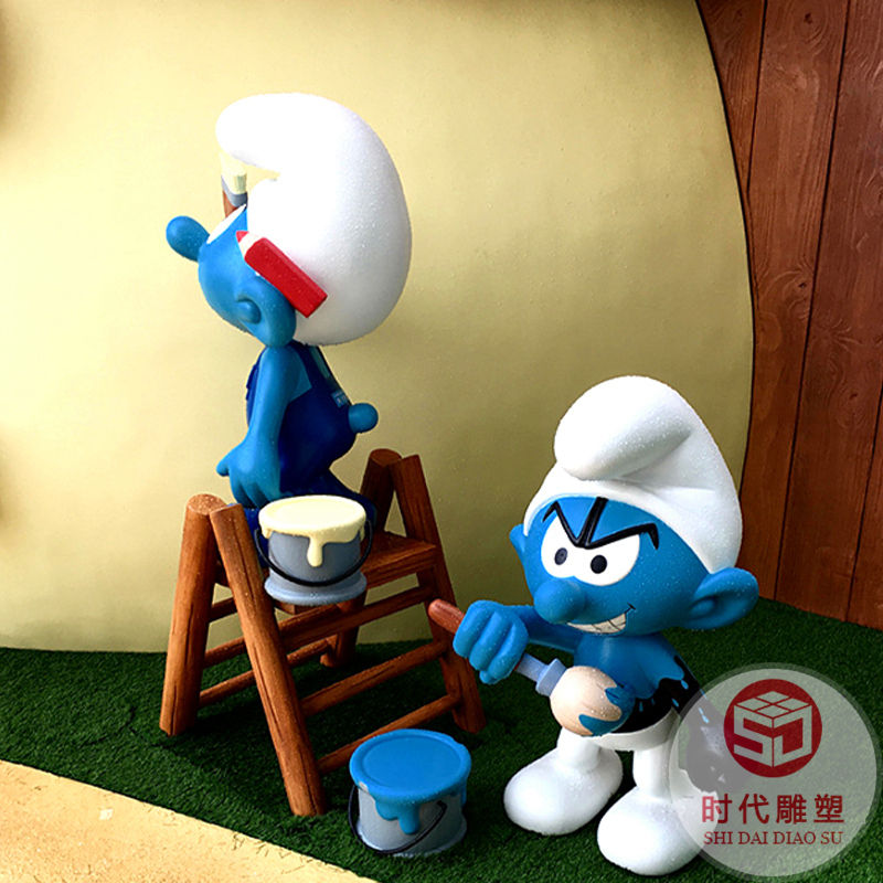 玻璃鋼景觀雕塑