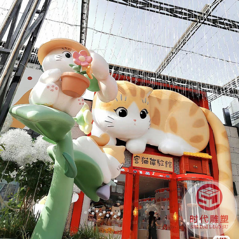 玻璃鋼雕塑休閑座椅戶外園林創(chuàng)意花壇坐凳商場公共休息區(qū)美陳凳子