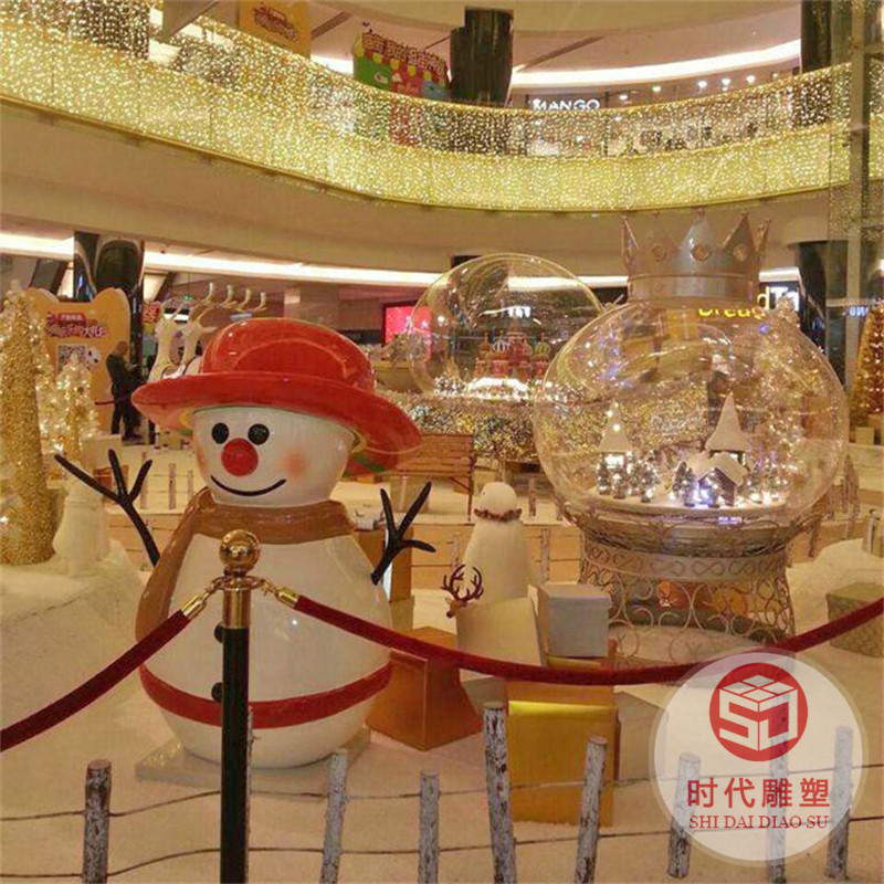 商場美陳裝飾