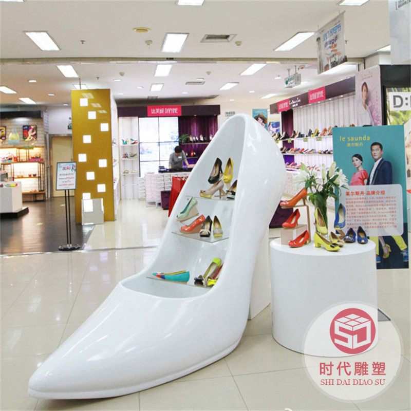 戶外玻璃鋼大型雕塑商場步行街美陳裝飾擺件玻璃鋼景觀仿真雕塑
