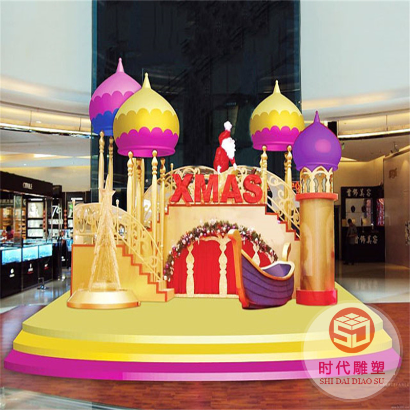 戶外大型不銹鋼雕塑廠家金屬異形地標(biāo)造型城市校園林水景創(chuàng)意擺件