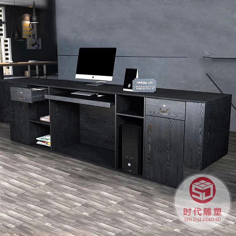小型玻璃鋼烤漆前臺公司接待臺異圓弧形吧臺服務臺創(chuàng)意收銀臺訂制