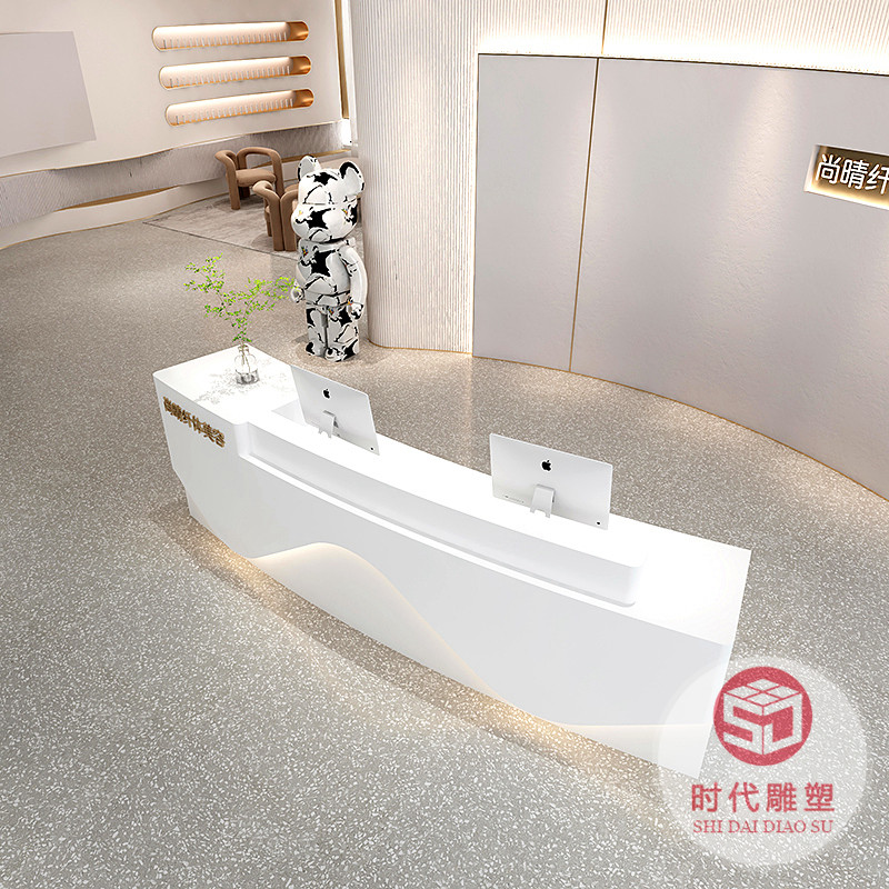 玻璃鋼前臺定制