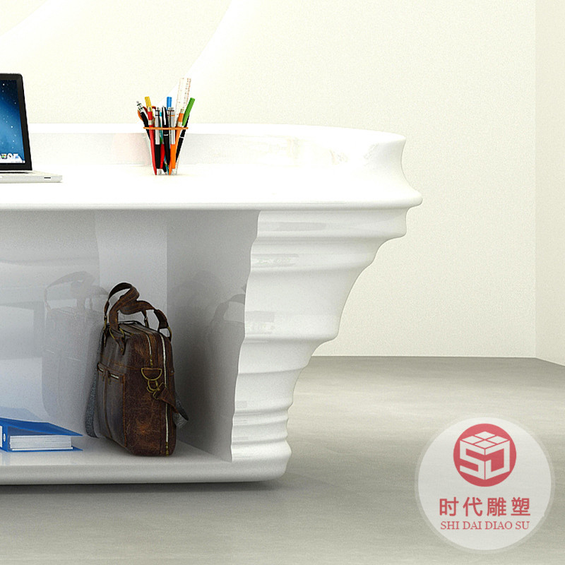 玻璃鋼前臺定制