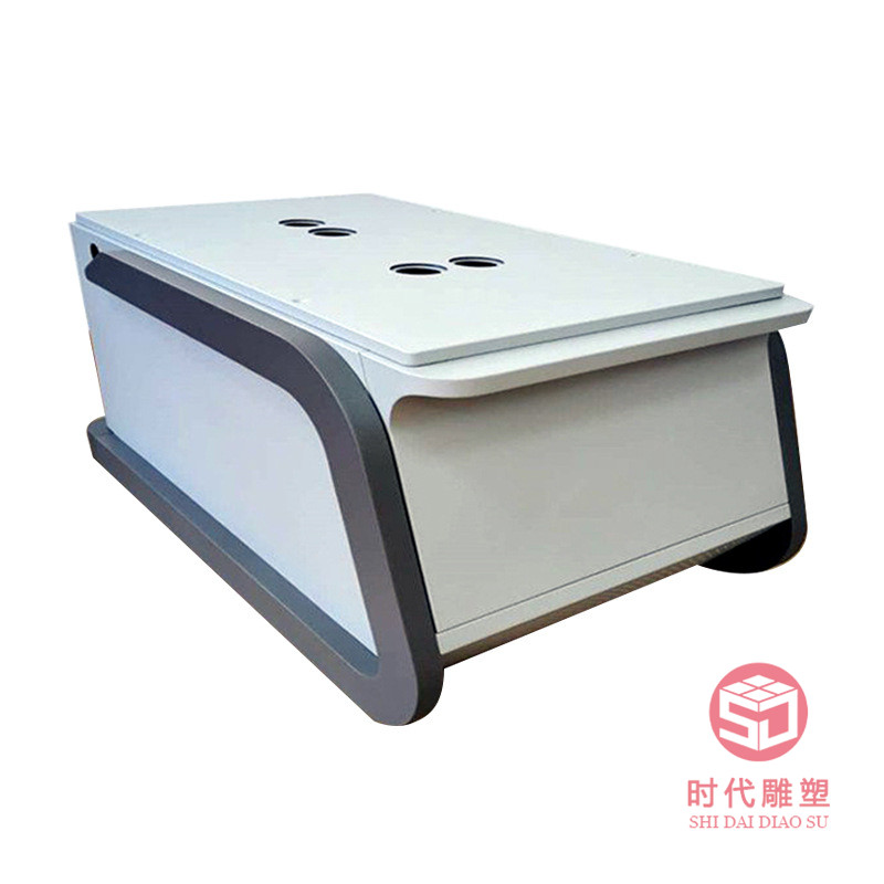 定制手糊玻璃鋼機殼機箱異形機械設(shè)備外殼機動車零配件絕緣保護罩