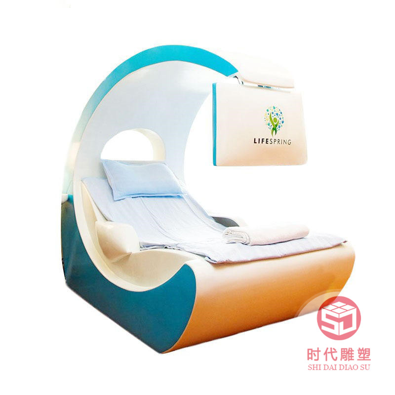 玻璃鋼外罩美化罩5G通信基站天線方型外殼空調(diào)外機保護信號塔外