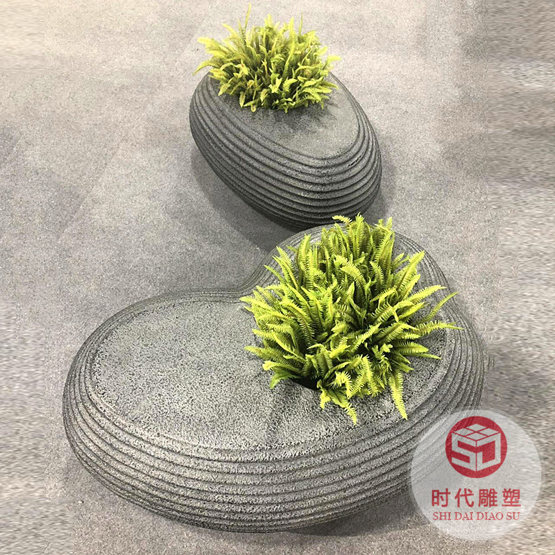 玻璃鋼商場(chǎng)休閑椅戶(hù)外公園創(chuàng)意美陳長(zhǎng)凳子木紋漆鏤空座椅環(huán)形坐凳