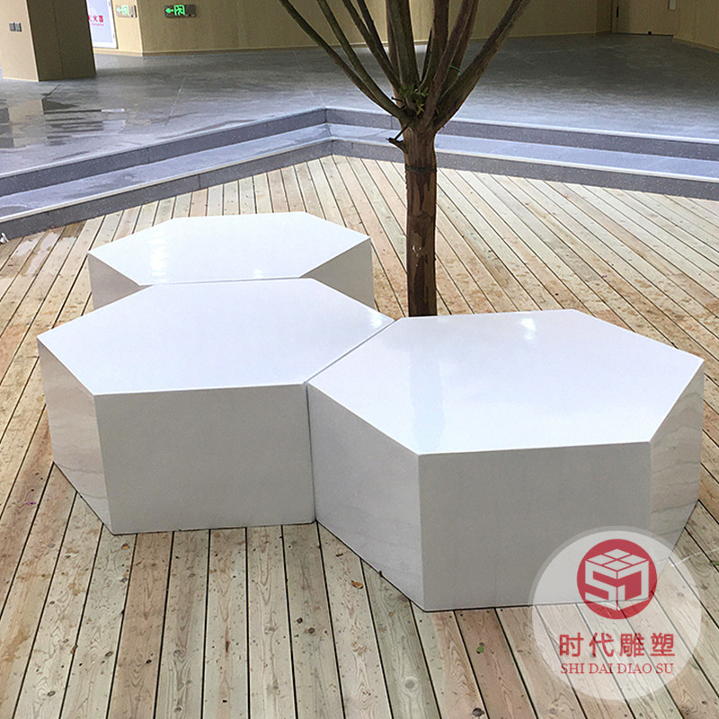 玻璃鋼休閑座椅