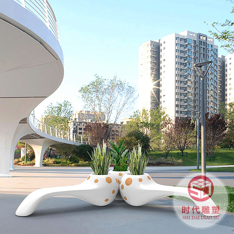 玻璃鋼座椅戶(hù)外弧形坐凳商場(chǎng)美陳公共休息區(qū)等候椅室內(nèi)休閑椅定制