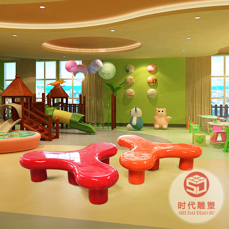 玻璃鋼休閑座椅戶外鵝卵石景觀坐凳公園創(chuàng)意美陳休息商場等候椅子