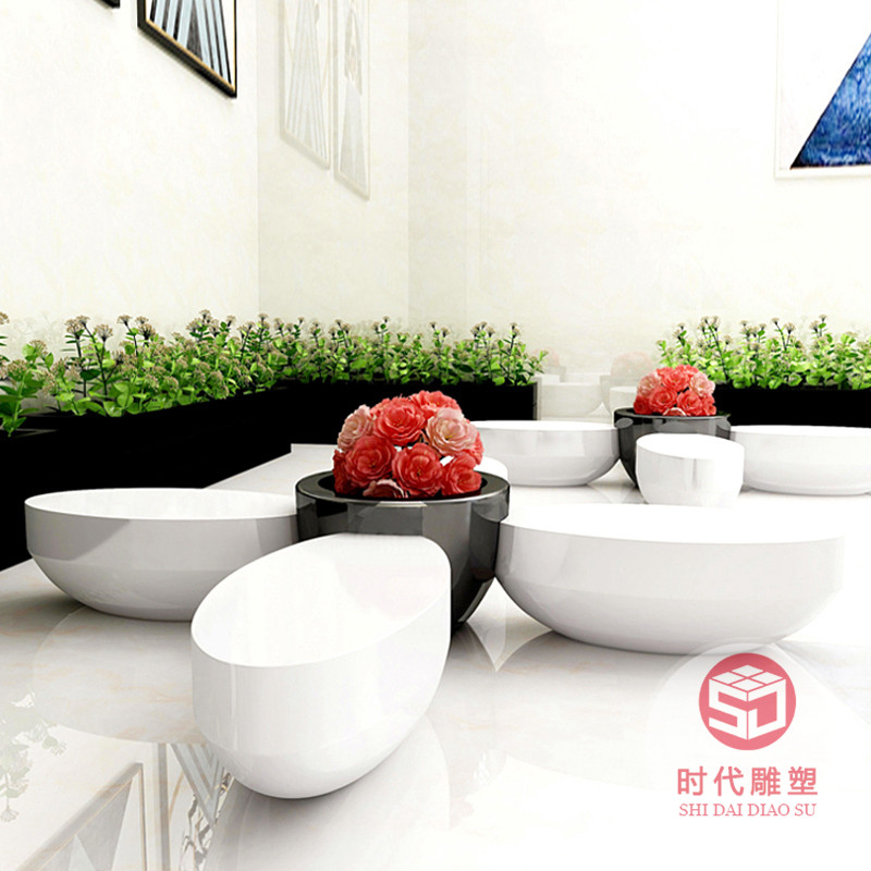公園椅戶外長(zhǎng)椅木條配件菠蘿格防腐實(shí)木塑木碳纖維玻璃鋼圓方木條